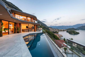 Villa Osee Lago di Como Sala Comacina